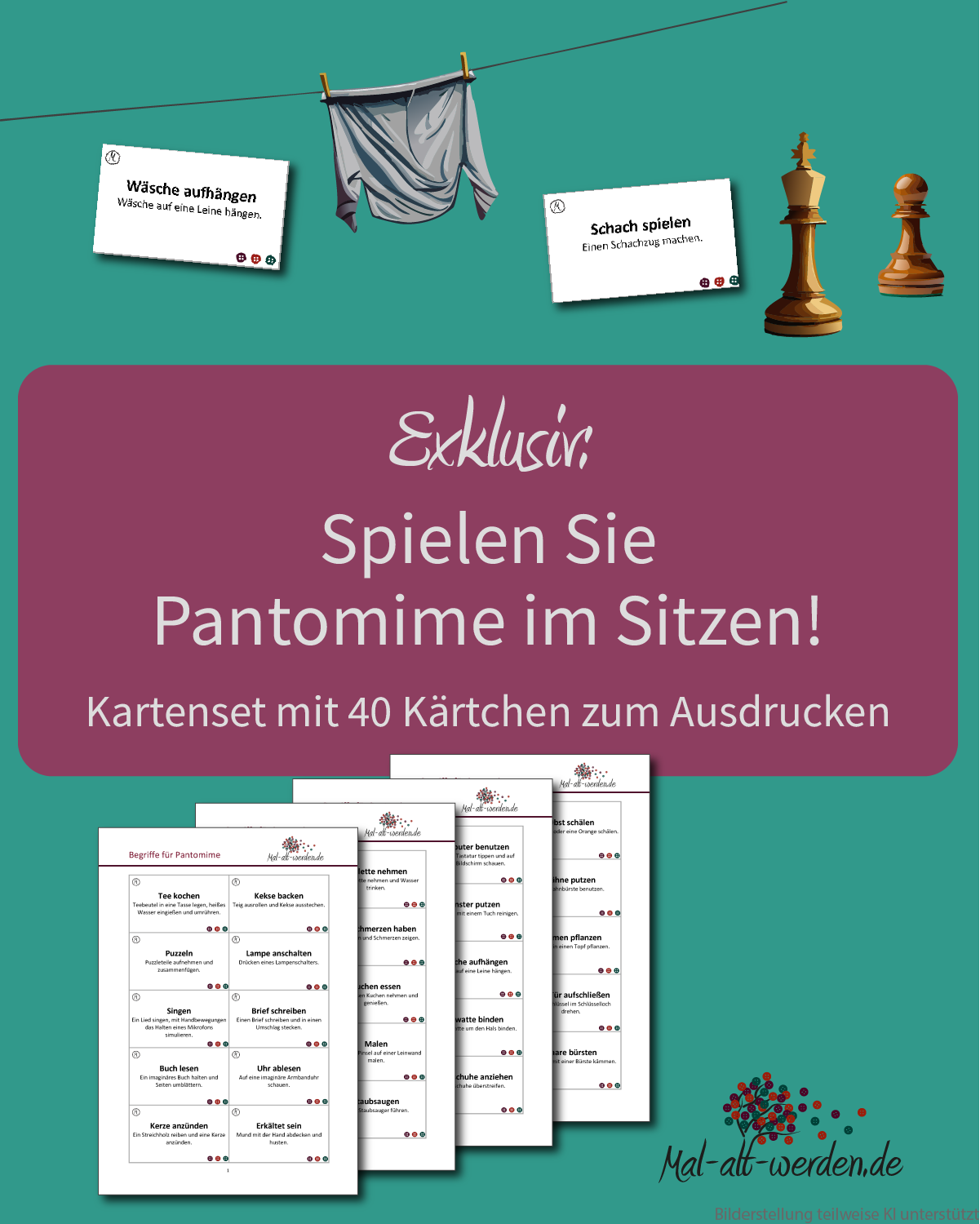Spiele Kostenlos Ausdrucken Begriffe Erraten