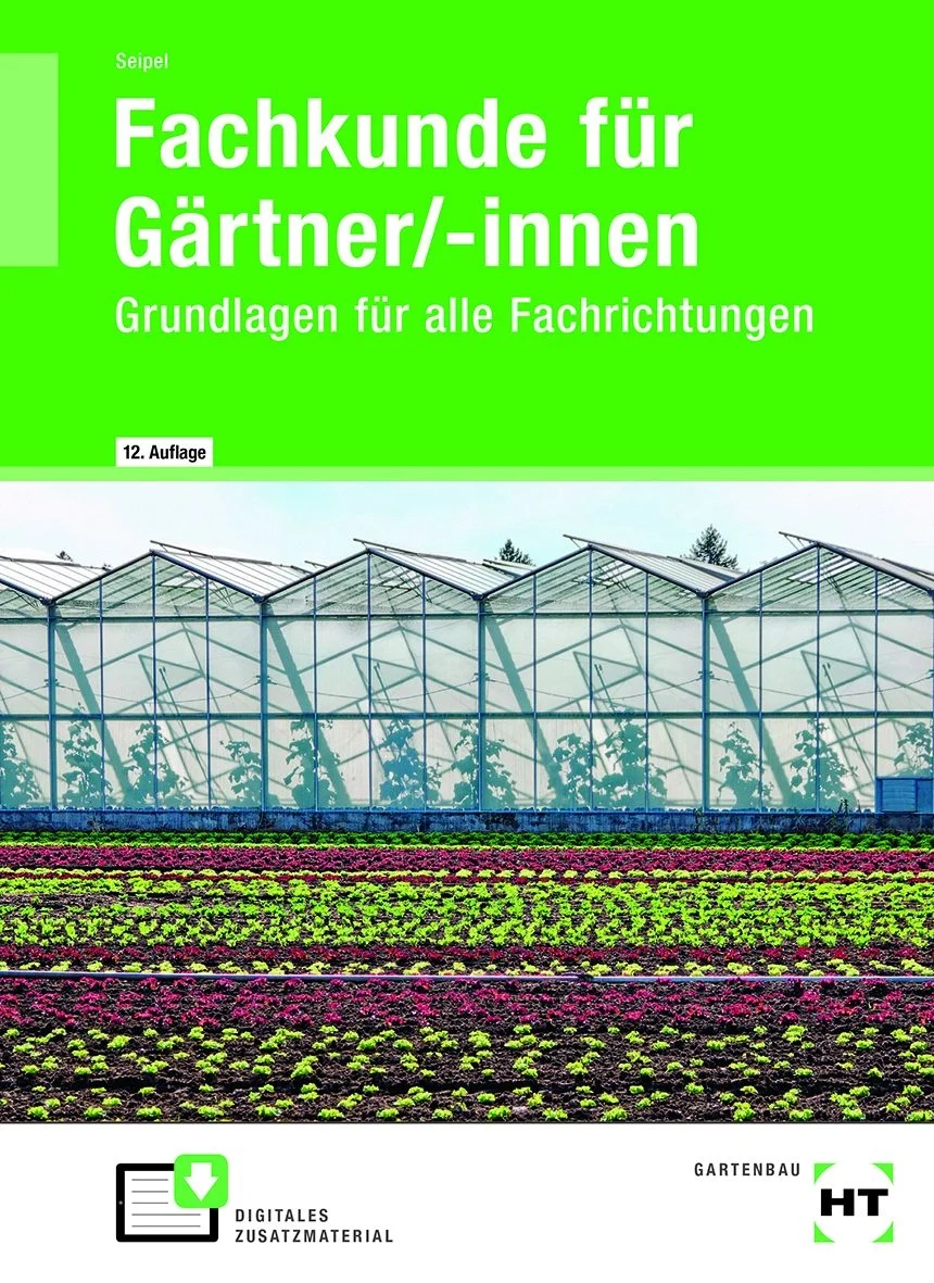Fachkunde F r G rtner innen Technik Elektronik Schulbuch 978 3 582 32197 8 Thalia