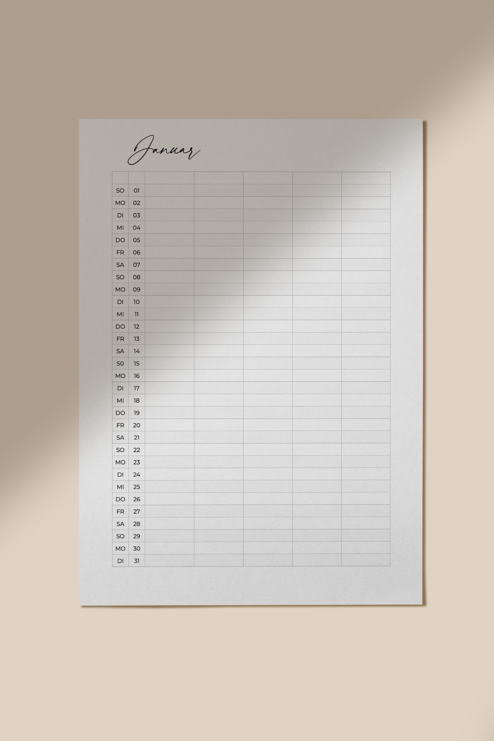 Kalender 23 Zum Ausdrucken Kostenlos