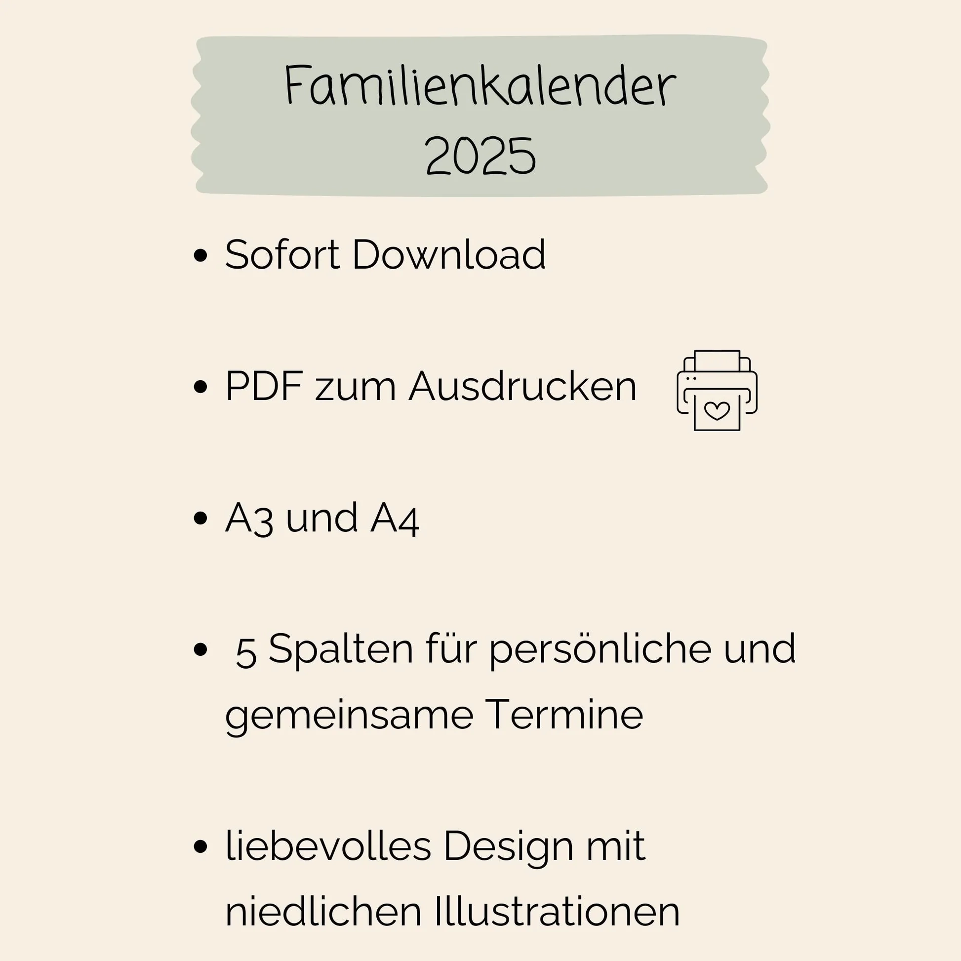 Tabellen Kalender A4 Zum Ausdrucken