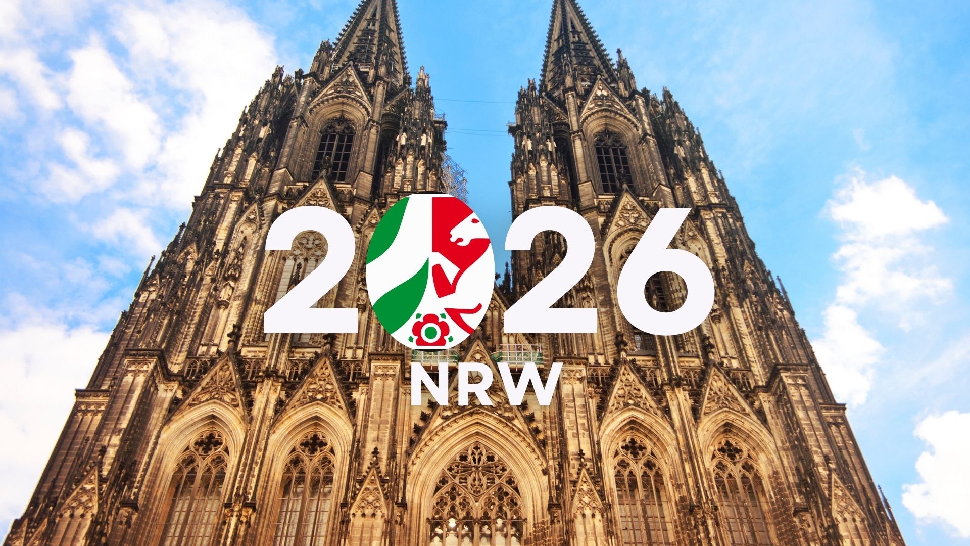Kalender 2026 NRW MIT Feiertagen