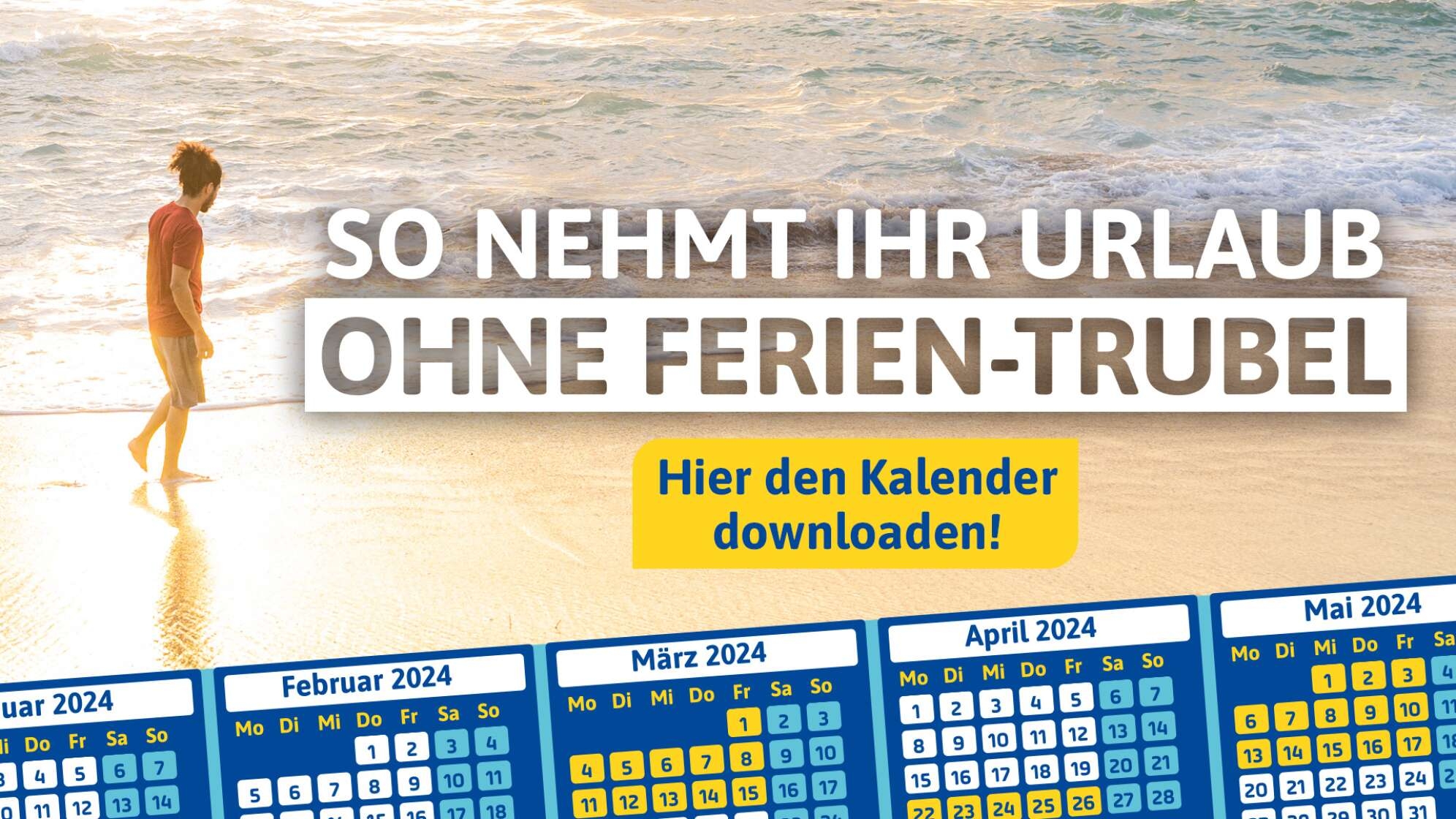 Ferienfrei In Deutschland Der Perfekte Urlaubsplaner Zum Sparen ANTENNE BAYERN