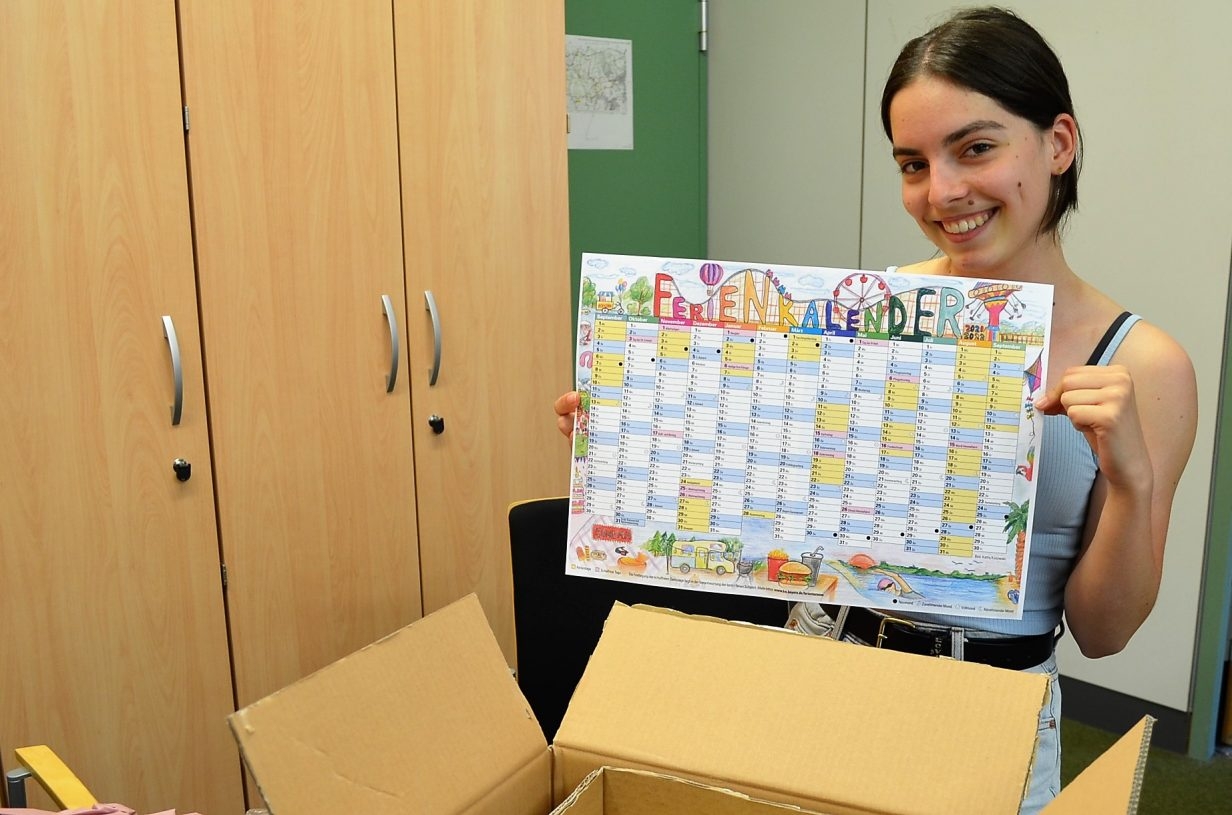 Ferienkalender Aus Hollfeld Staatliche Gesamtschule Hollfeld