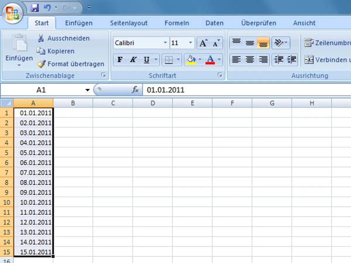 Excel Kalender Erstellen Wochenende Farbig