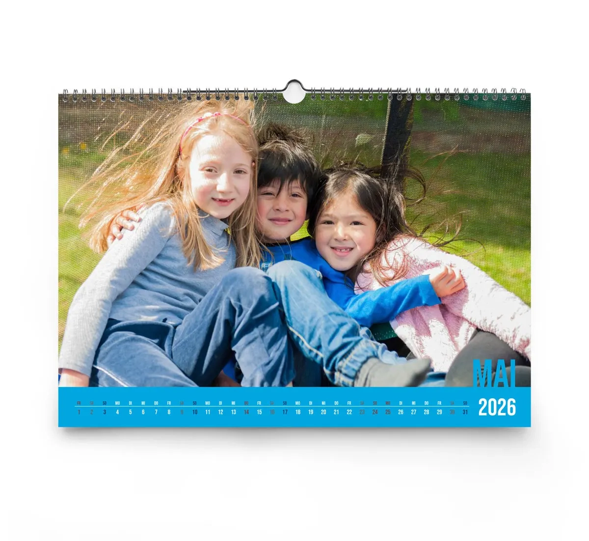 Gratui Fotokalender 12 Mnd