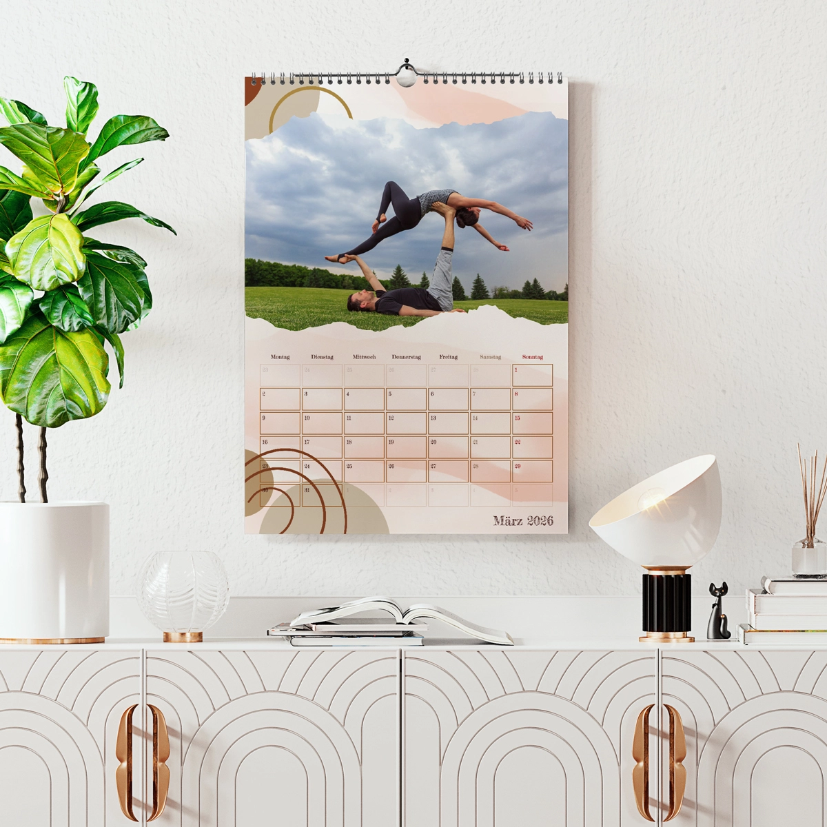 Fotokalender 2025 Mit Fotos Gestalten Und Drucken Lassen