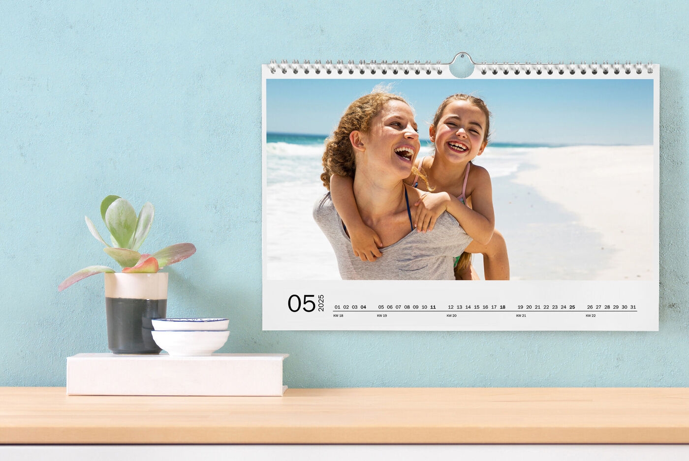 Fotokalender 2025 Online Erstellen M LLER Fotoservice