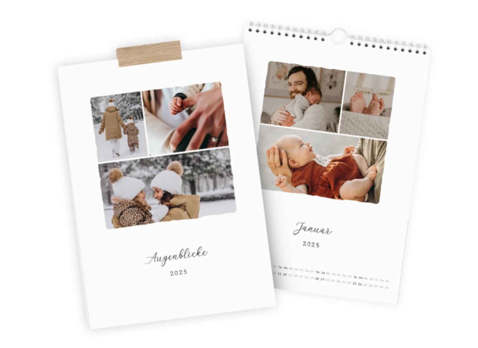 Fotokalender 2026 Selbst Gestalten Kartenliebe ch