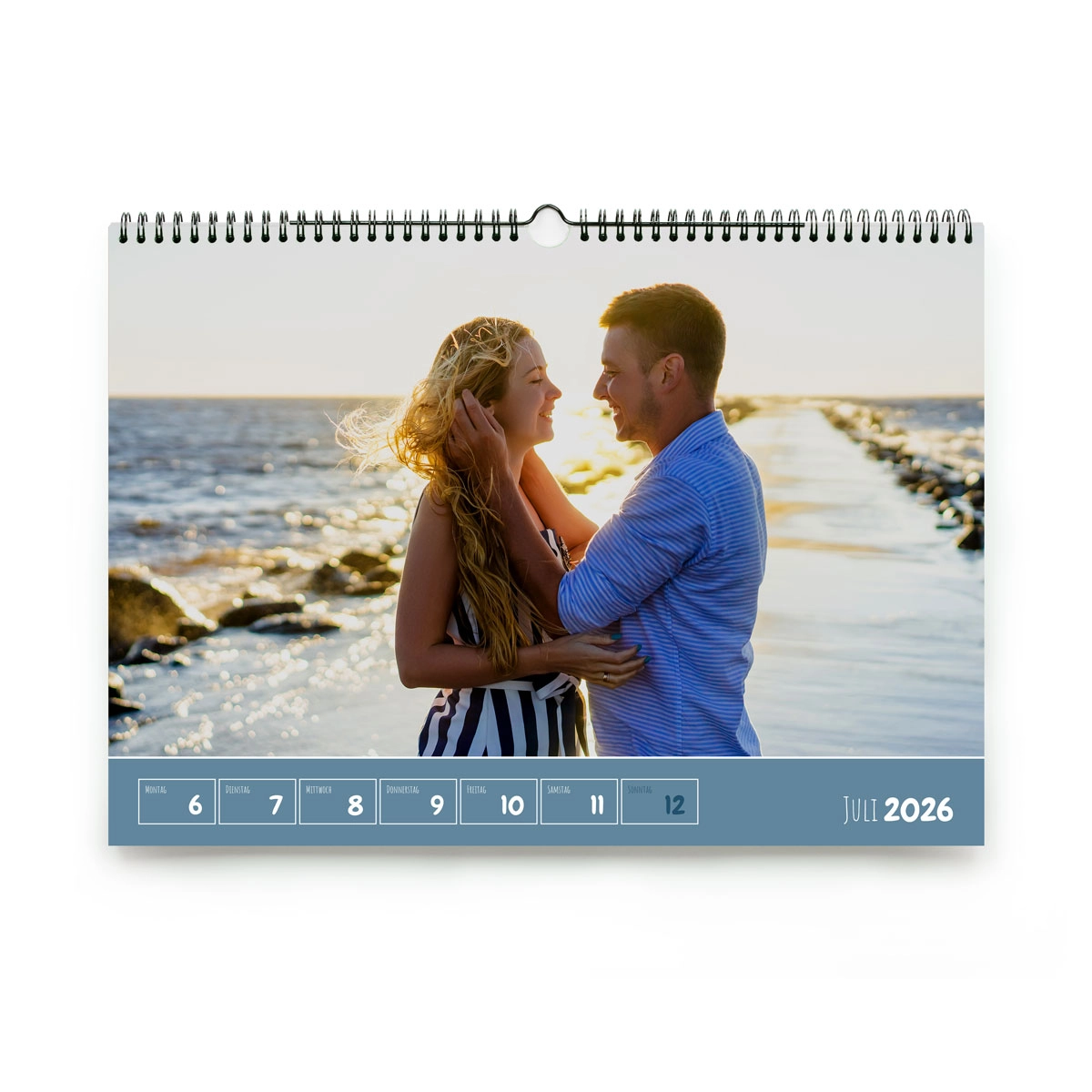 Fotokalender Erstellen Selber Gestalten Drucken Lassen