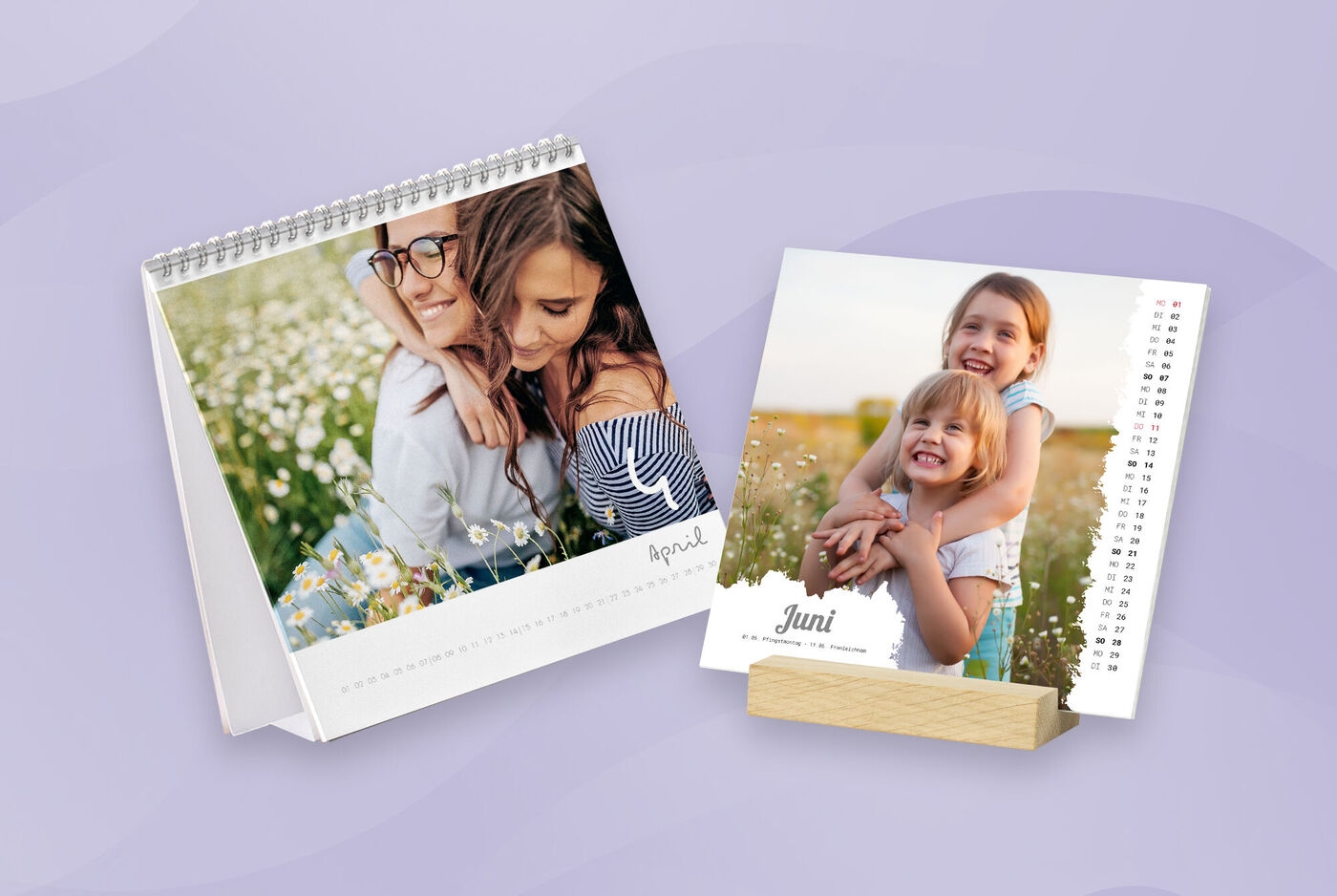 Selbst Gestaltete Kalender Cover