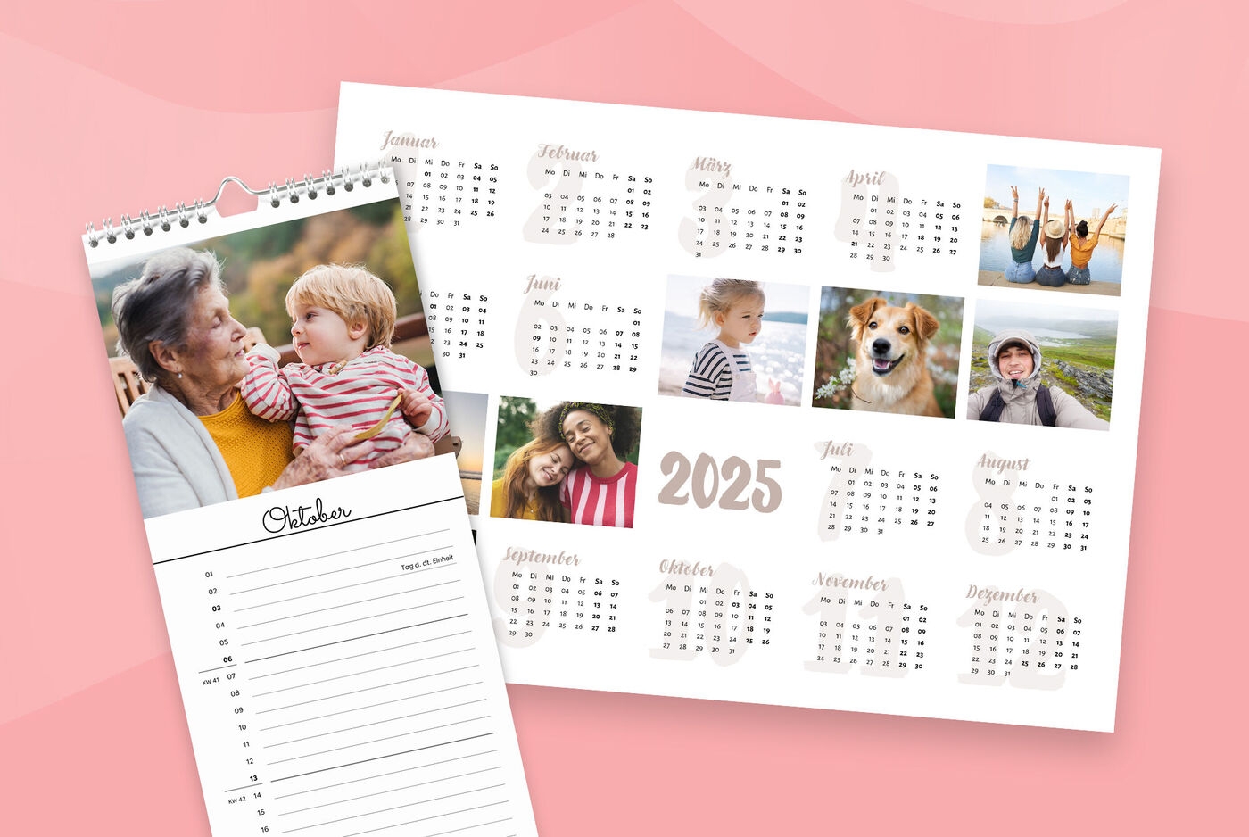 Fotokalender F r 2025 Selbst Gestalten Fotokalender F r 2025 Selbst Gestalten