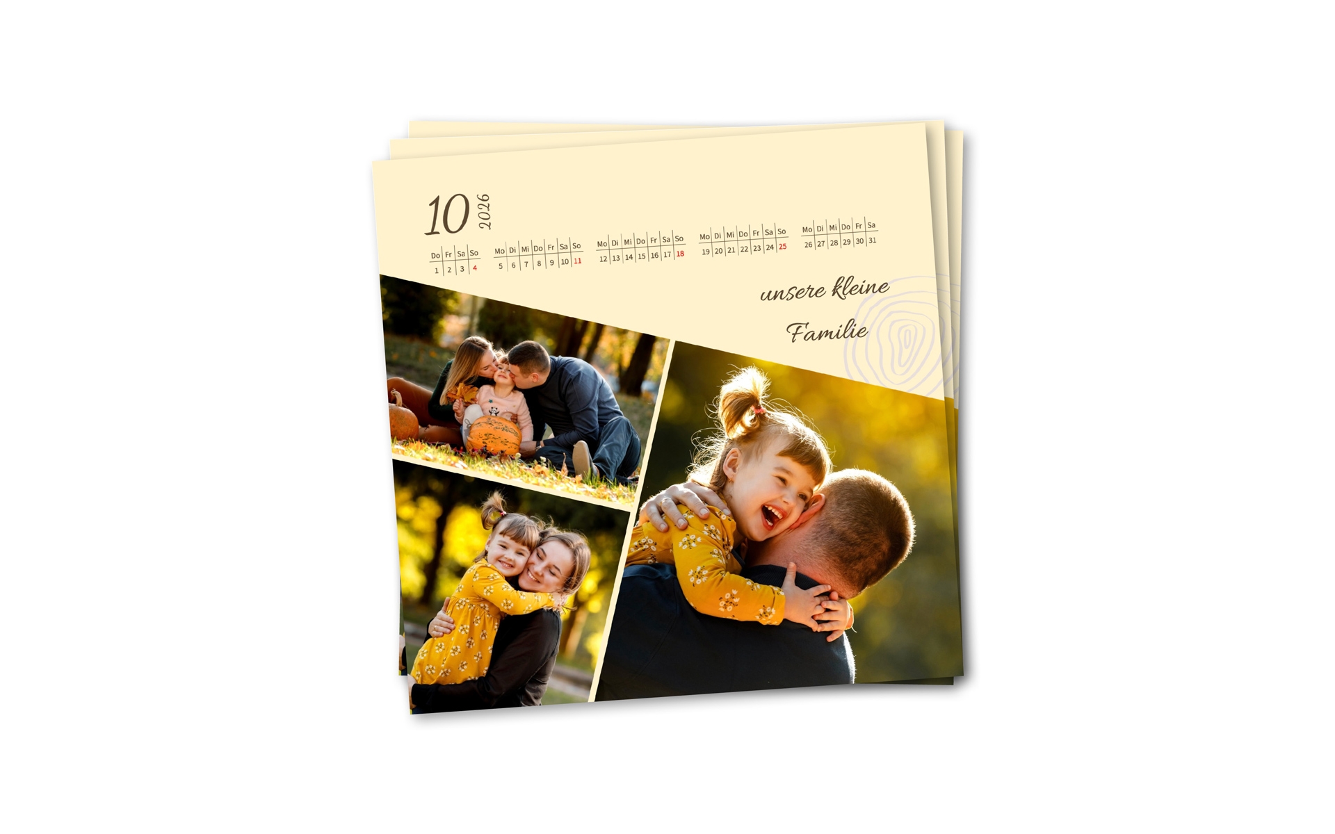 Fotokalender Selbst Gestalten
