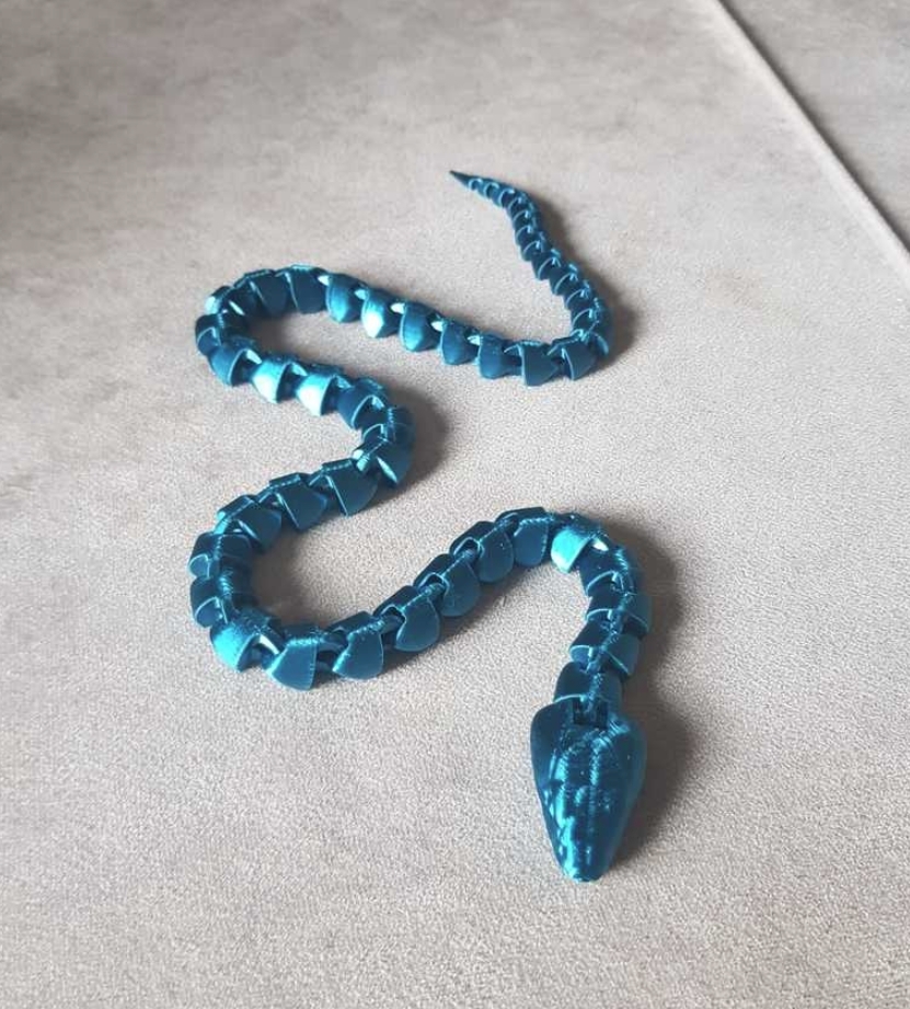 Free 3D Models For 3D printed Articulated Animals 3DSPRO