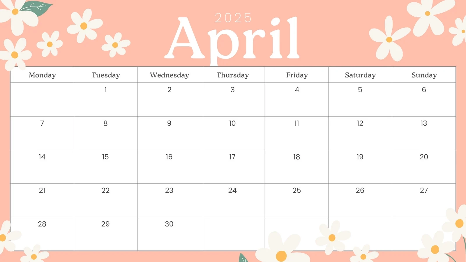 Foto Edit Kalender