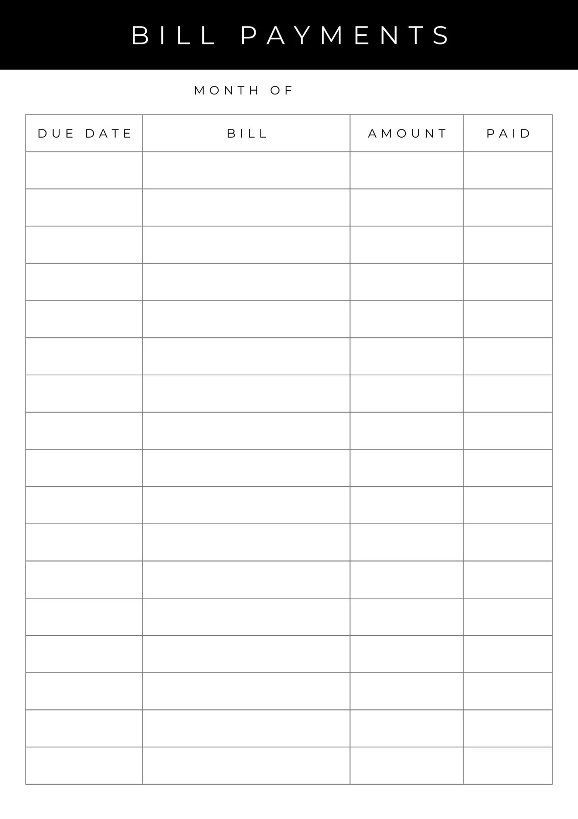 Budget Vorlagen PDF Kostenlos Budget Vorlagen PDF Kostenlos