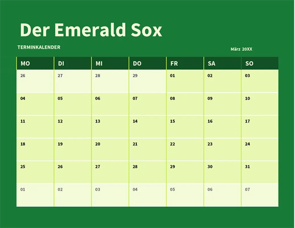 Free Schedule Templates Microsoft Create
