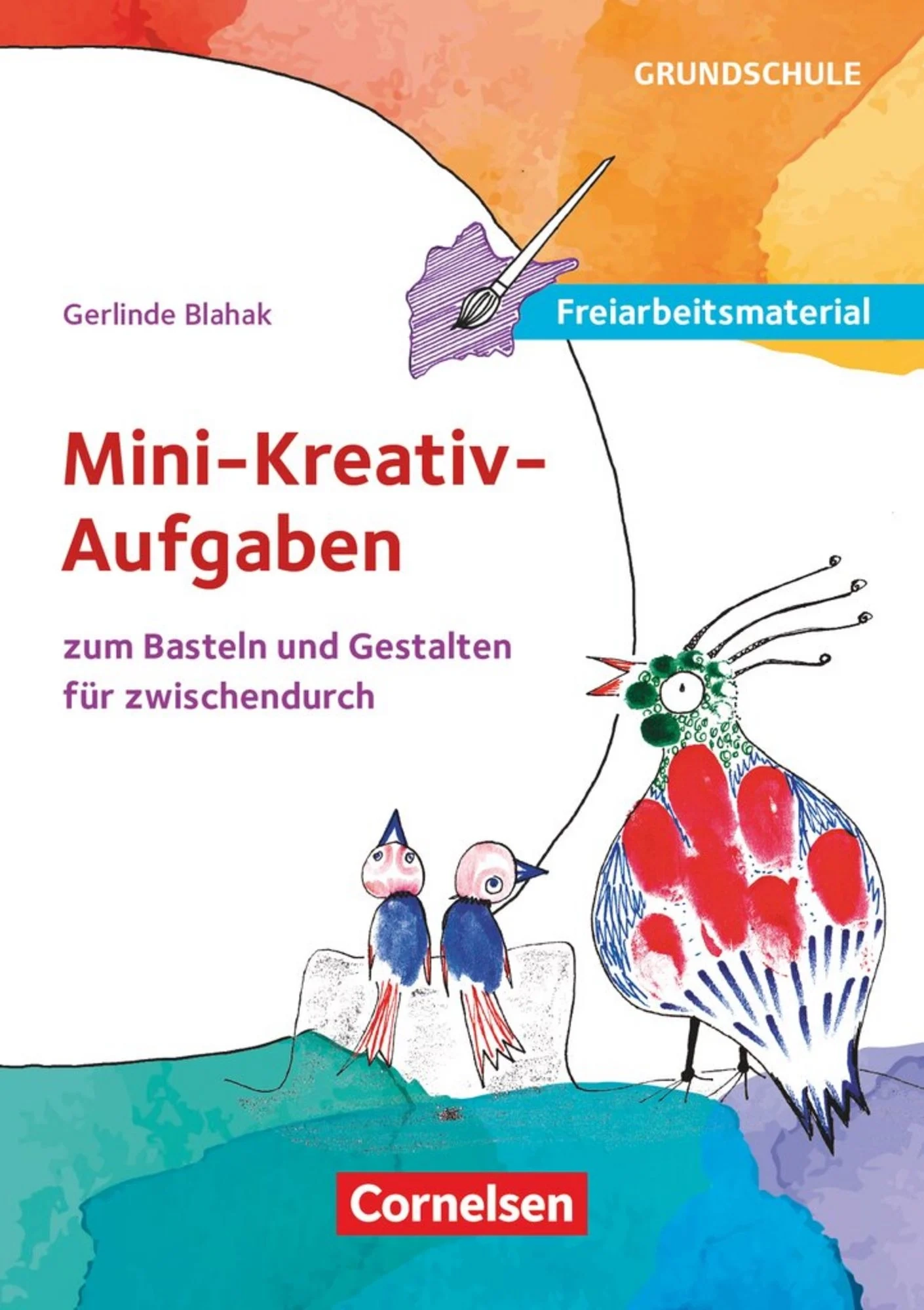 Arbeitsblätter Grundschule Kunst