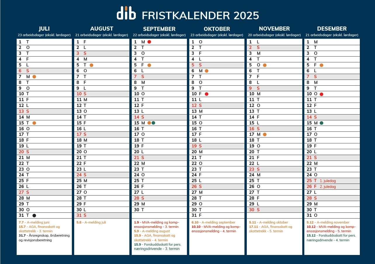 Kalender 2025 Hessen