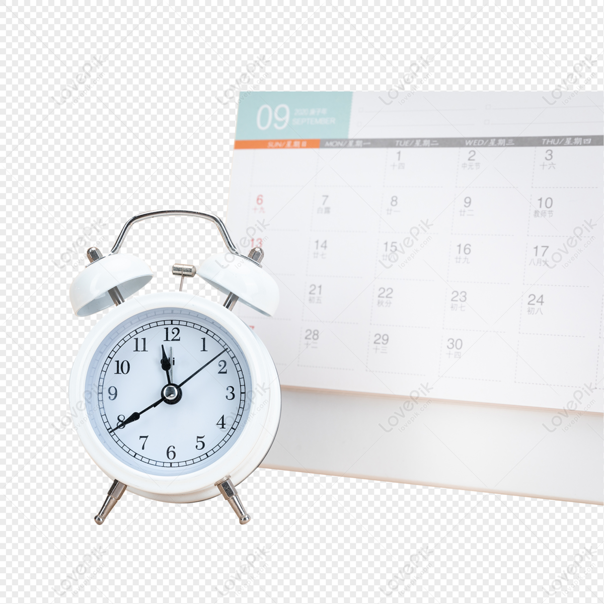 Gambar Jam Alarm Dan Kalender Terbaik Unduh Gratis Di Lovepik