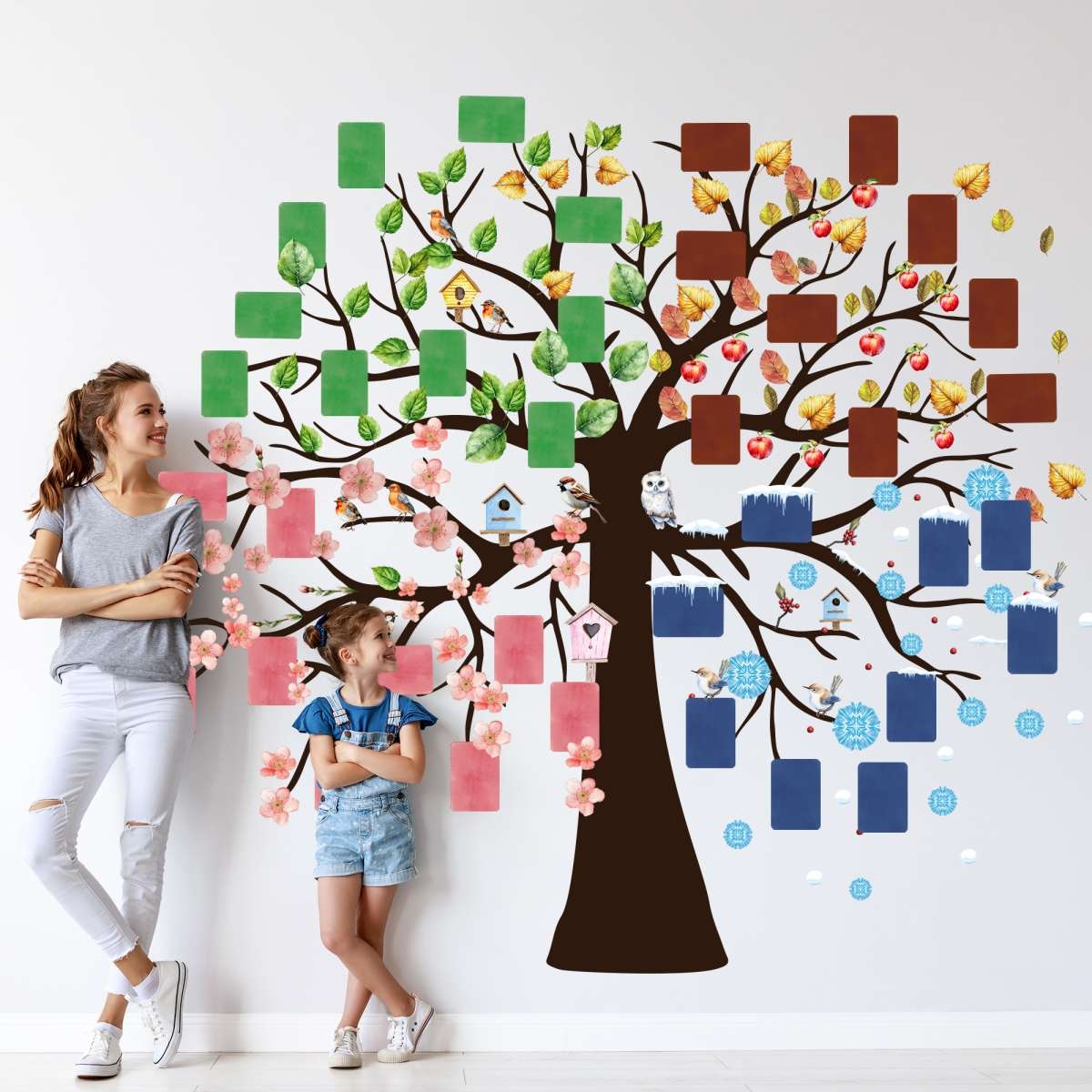 Fotokalender Kinder Herbst
