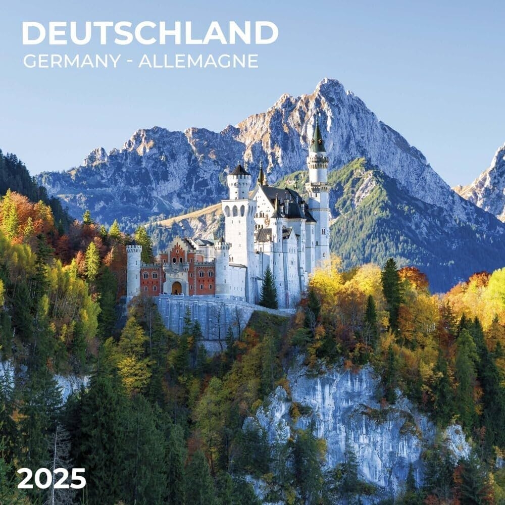 Kalender 2025 Deutschland