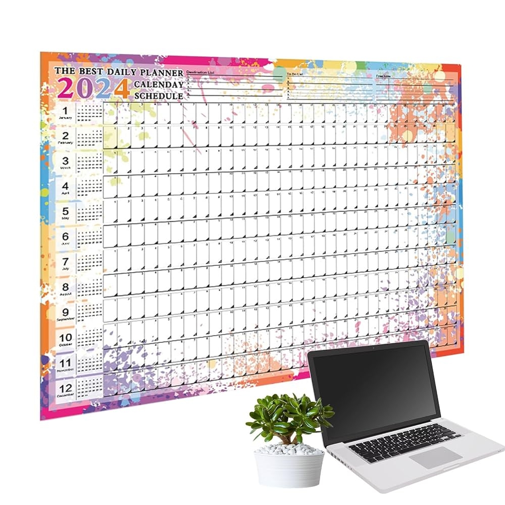 Kalender Wand Burobedarf