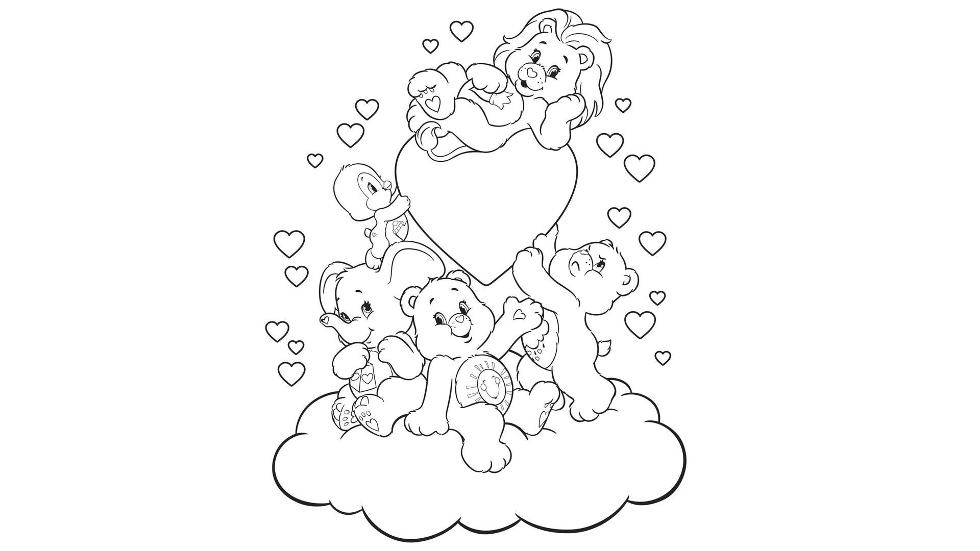 Gl cksb rchis Ausmalbilder Zum Ausdrucken KiKA