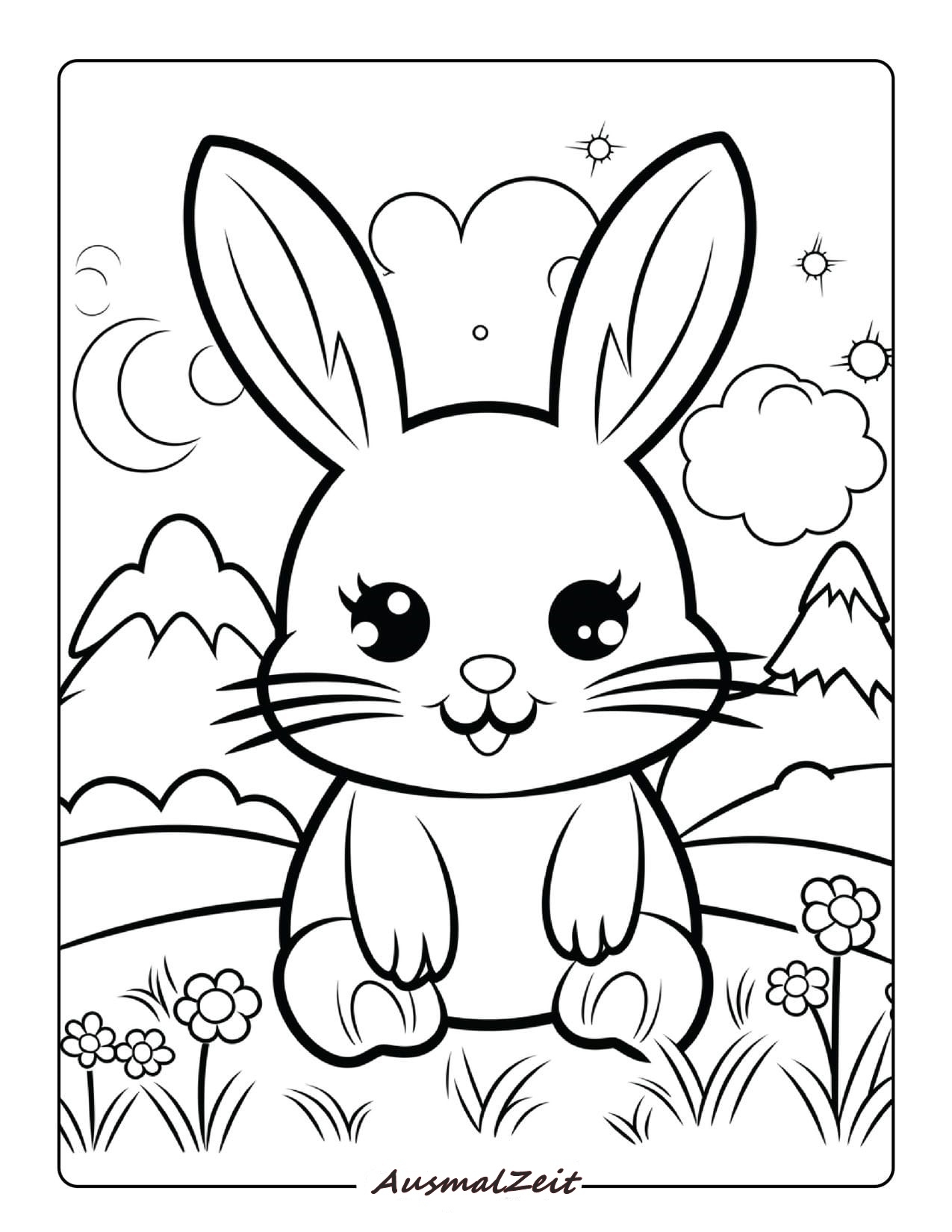 Gratis Ausmalbilder Zum Ausdrucken F r Kinder