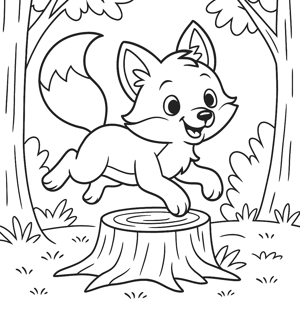Gratis Ausmalbilder Zum Ausdrucken F r Kinder