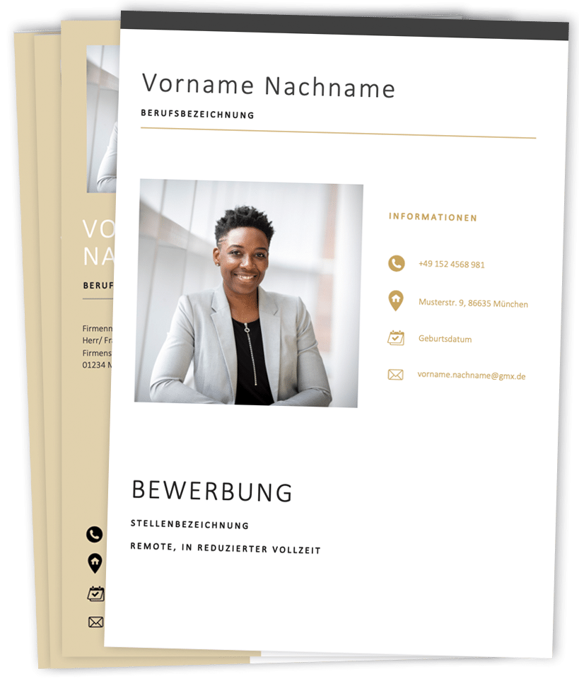 Gratis Bewerbungsmuster F r M tter Und V ter Kostenlose Vorlage Lebenslauf Anschreiben Als Word Datei Familienfreundliche Arbeitgeber