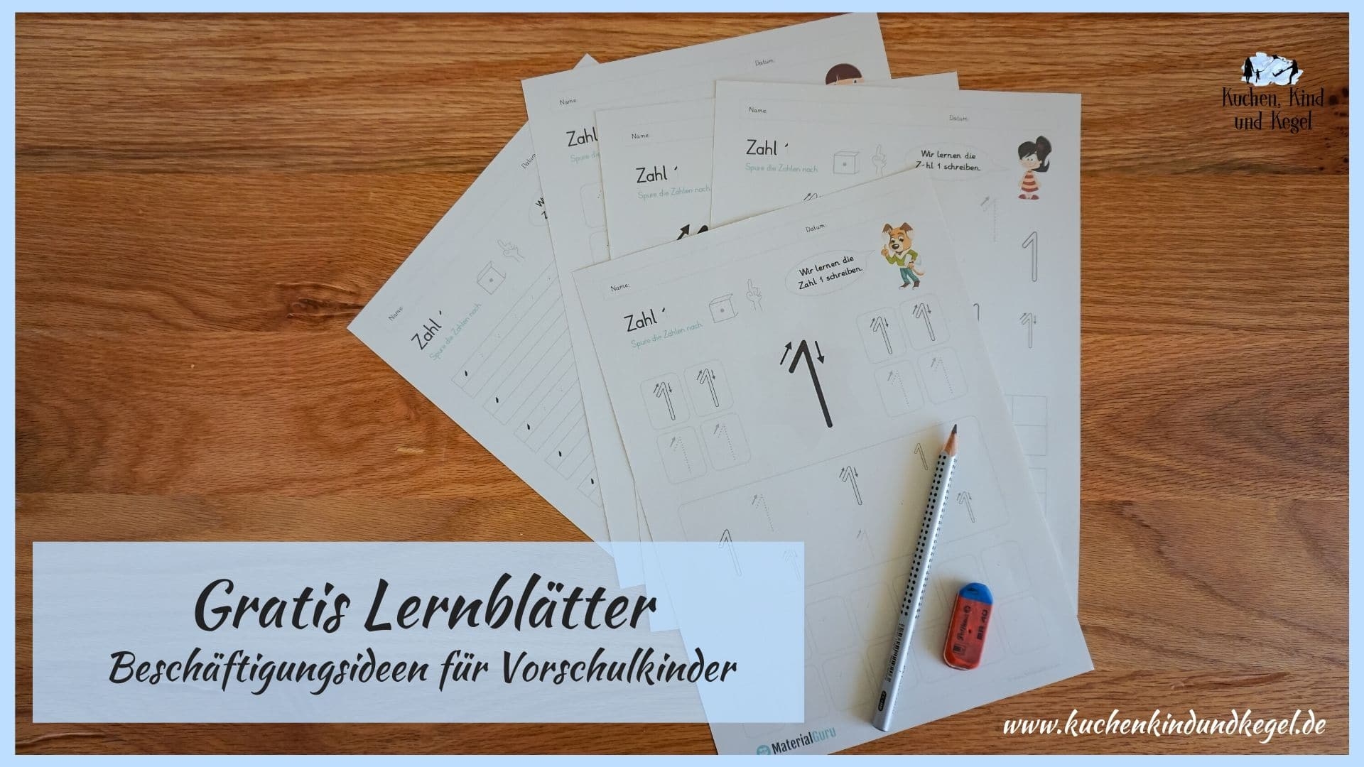 Arbeitsblätter Vorschule Kostenlos