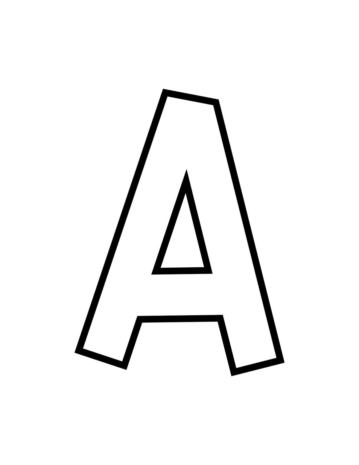 Gro es Alphabet Gro buchstaben F r Klassenzimmer Gro e Buchstaben Vorlagen Druckbare Druckvorlage Kindergarten Homeschool PDF Datei