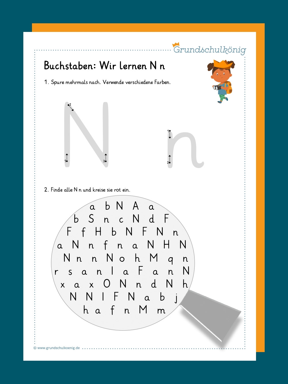Grundschrift