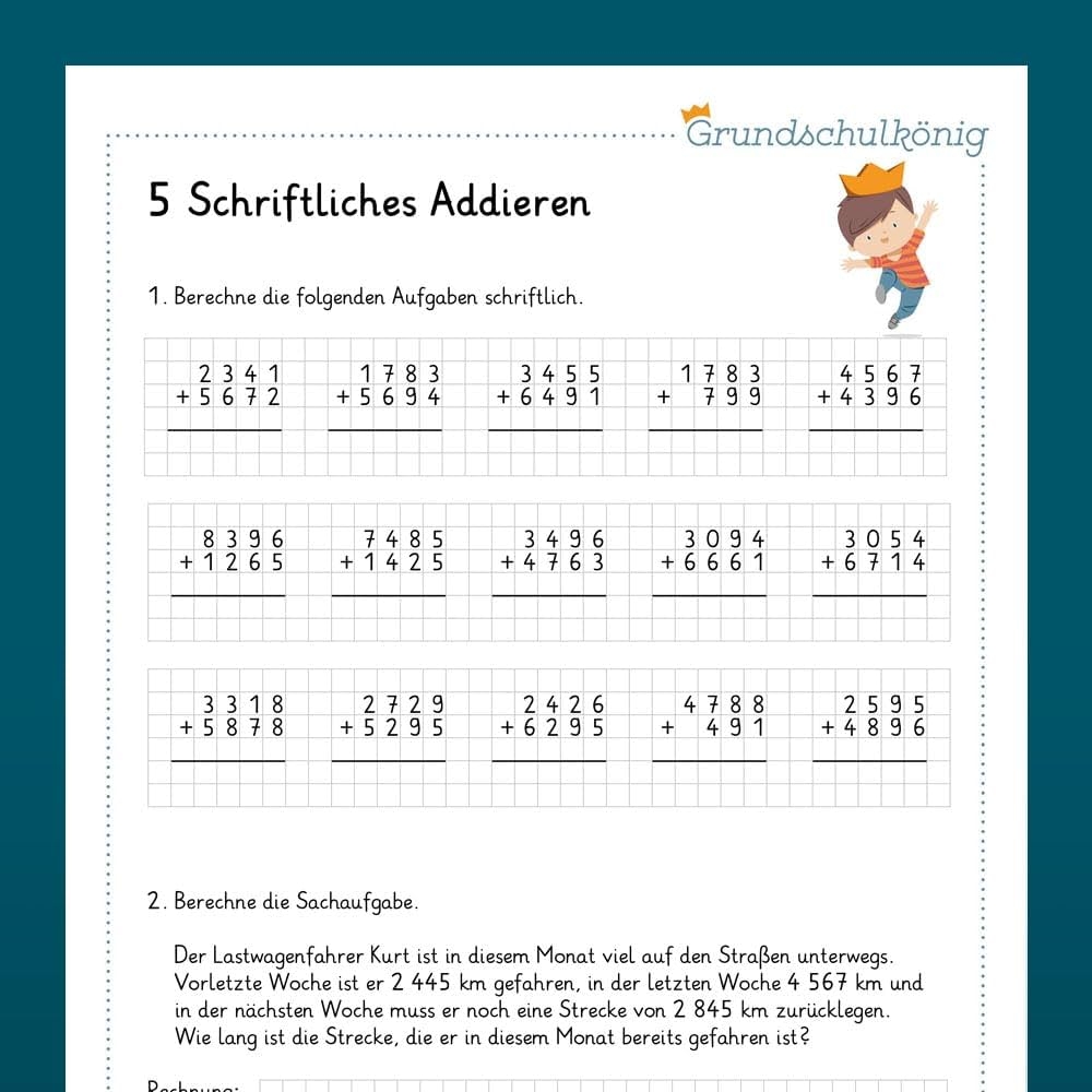 Grundschule Mathe 4 Klasse Wiederholung Des Jahresstoffs Teil 1 Mathe 4 Klasse Arbeitsbl ttersammlung Mit L sungen Grundschulk nig Mahl Anja Winter Manuela Amazon de B cher