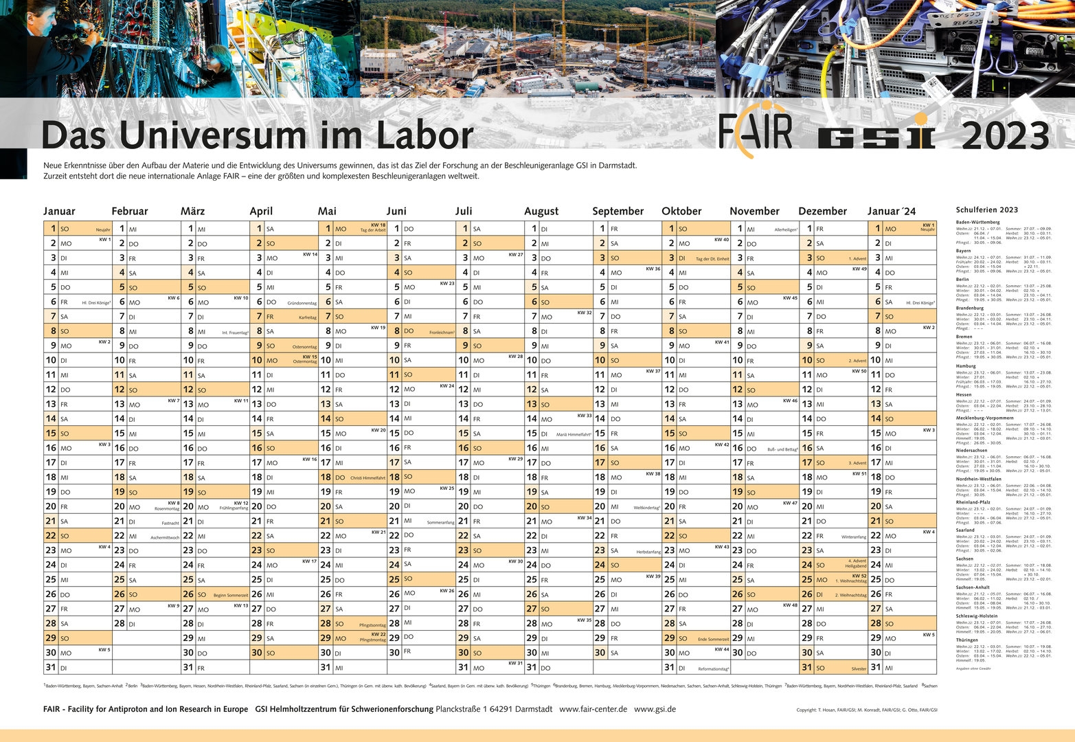 Jahreskalender Übesicht Zum Drucken