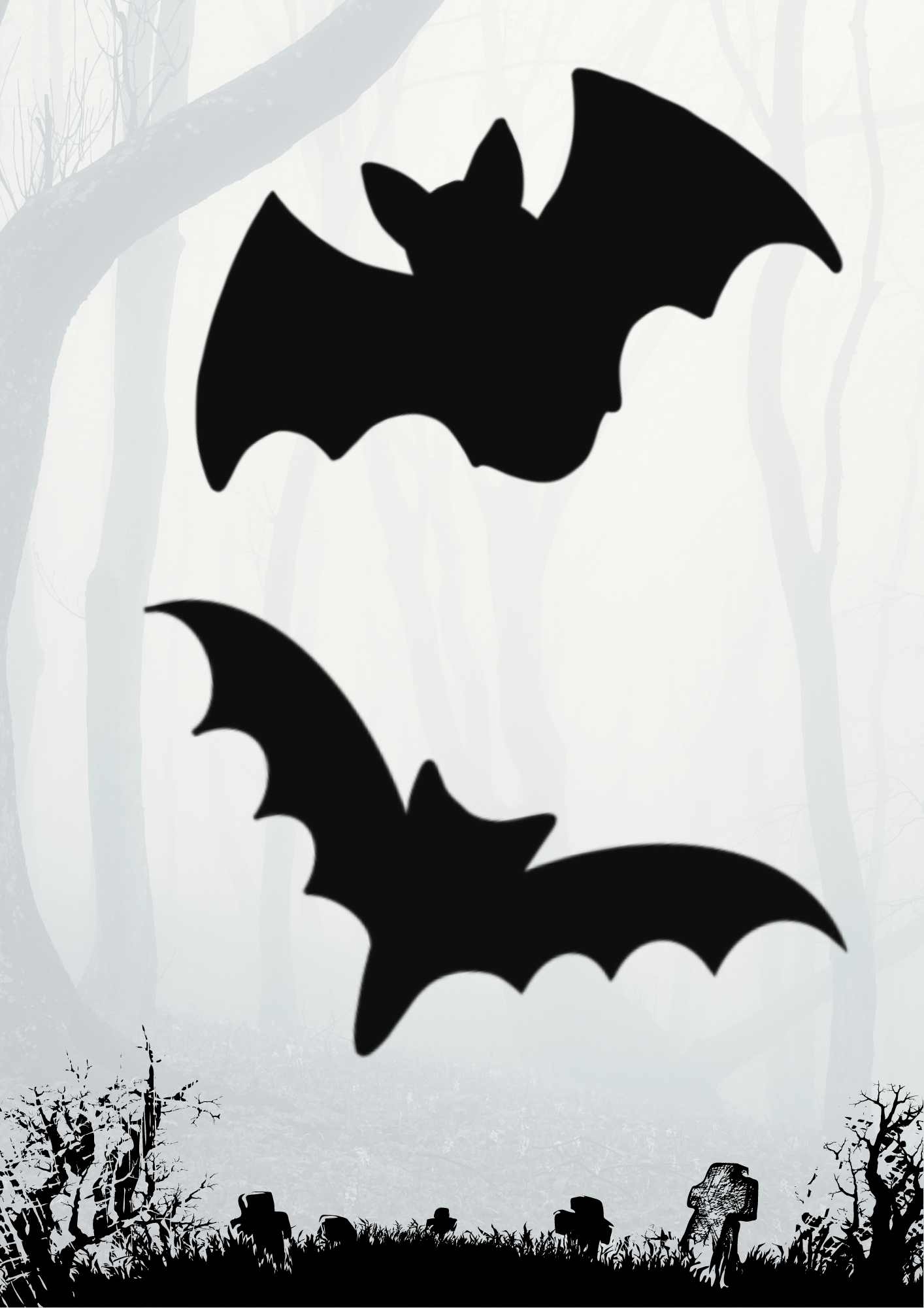 Halloween Fledermaus Vorlage Zum Ausdrucken Xobbu