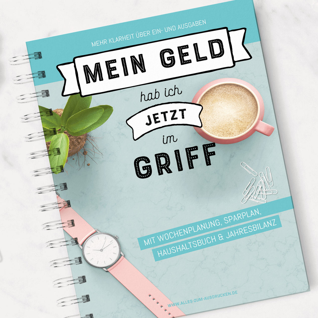 Haushaltsbuch Aufr umen Mit System Und Motivation