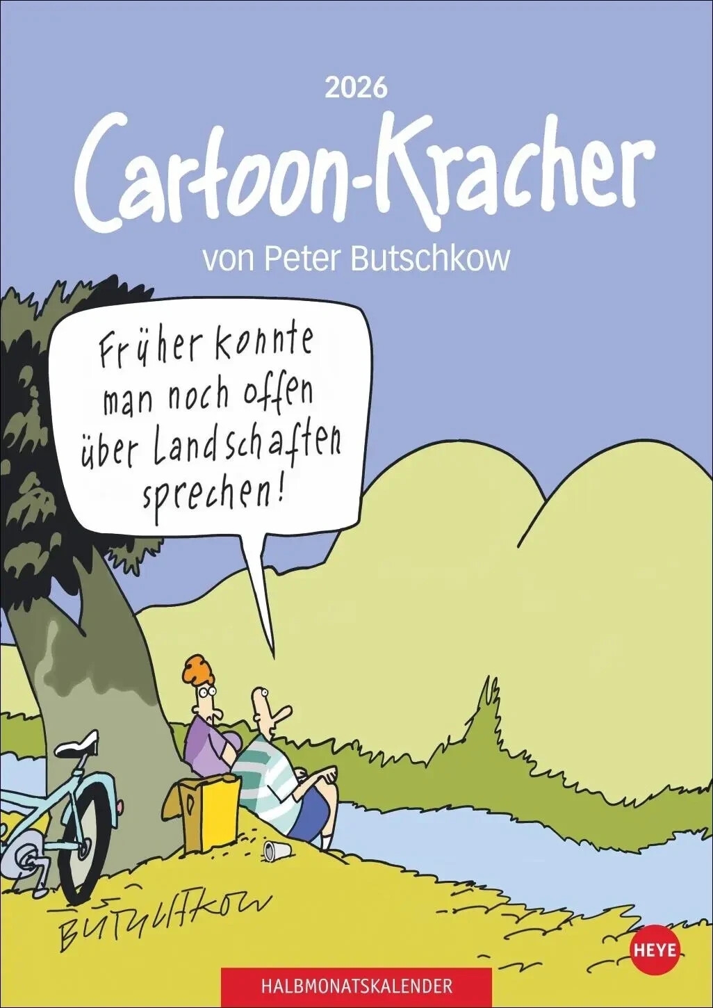Halb Monat Kalender