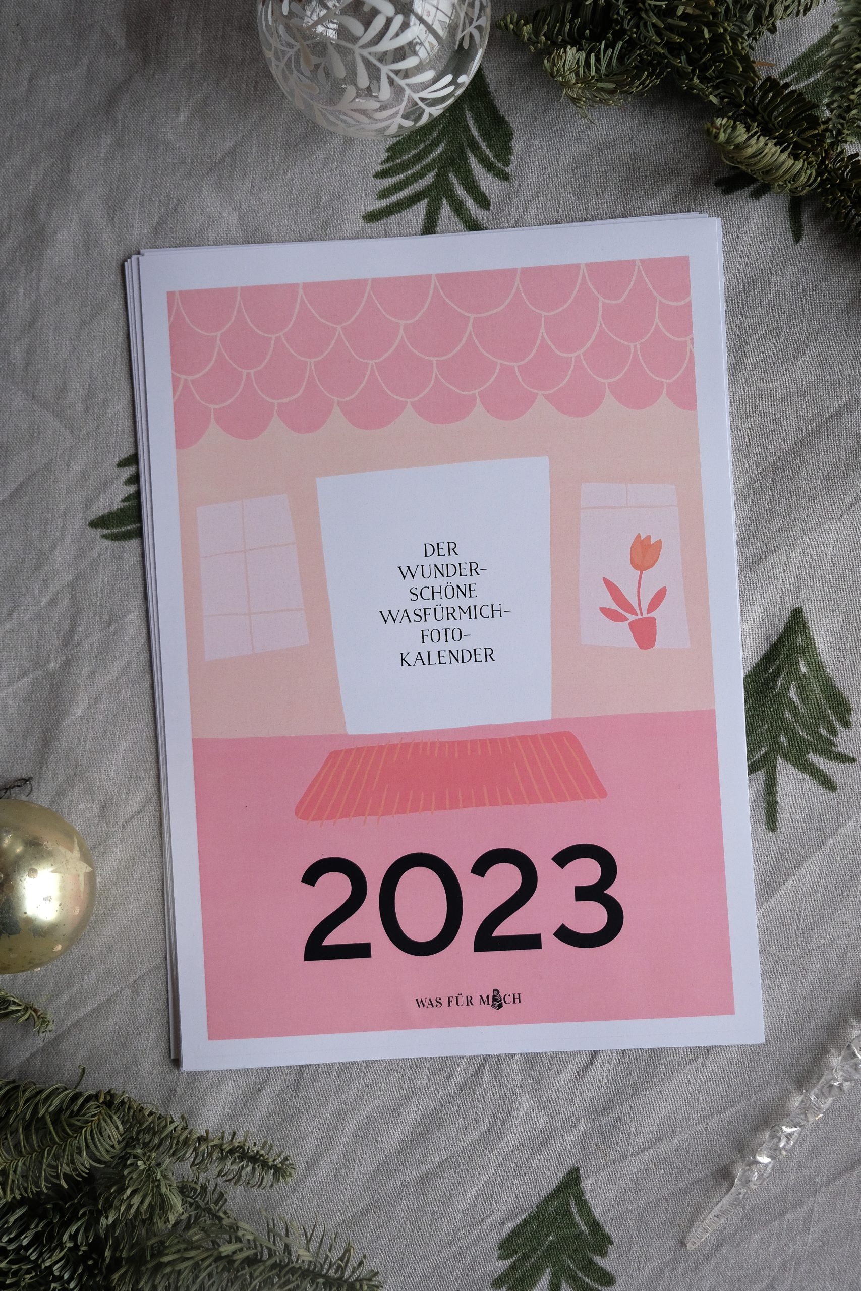 Hier Kommt Der WAS F R MICH Fotokalender Zum Ausdrucken Wasf rmich
