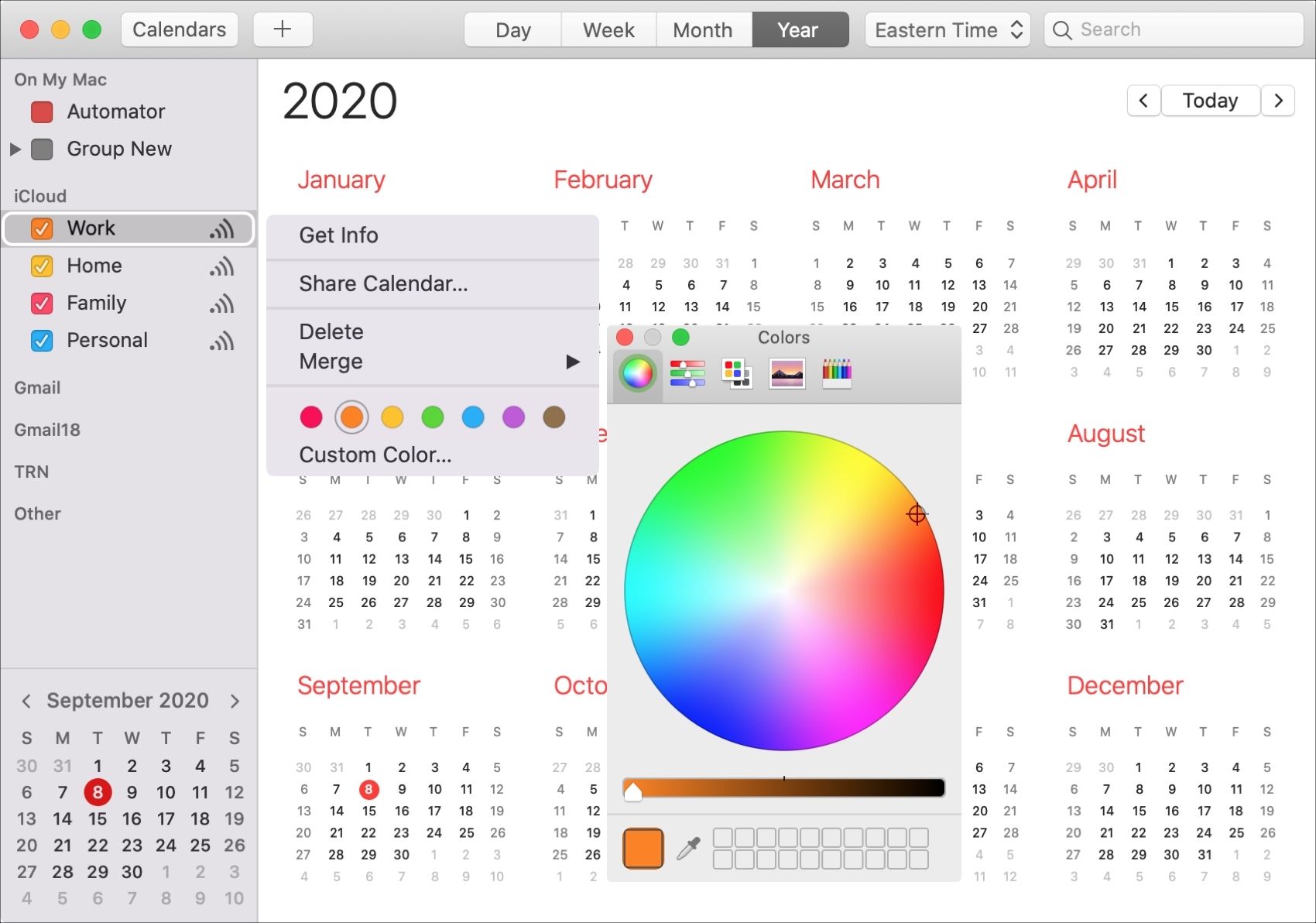 Feiertage Kalender Mac