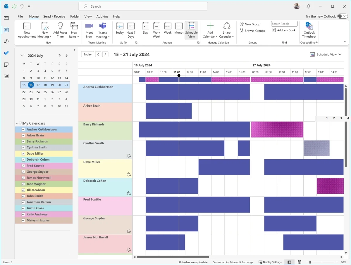 How To Setup Office 365 Group Calendar Views And Improve Them