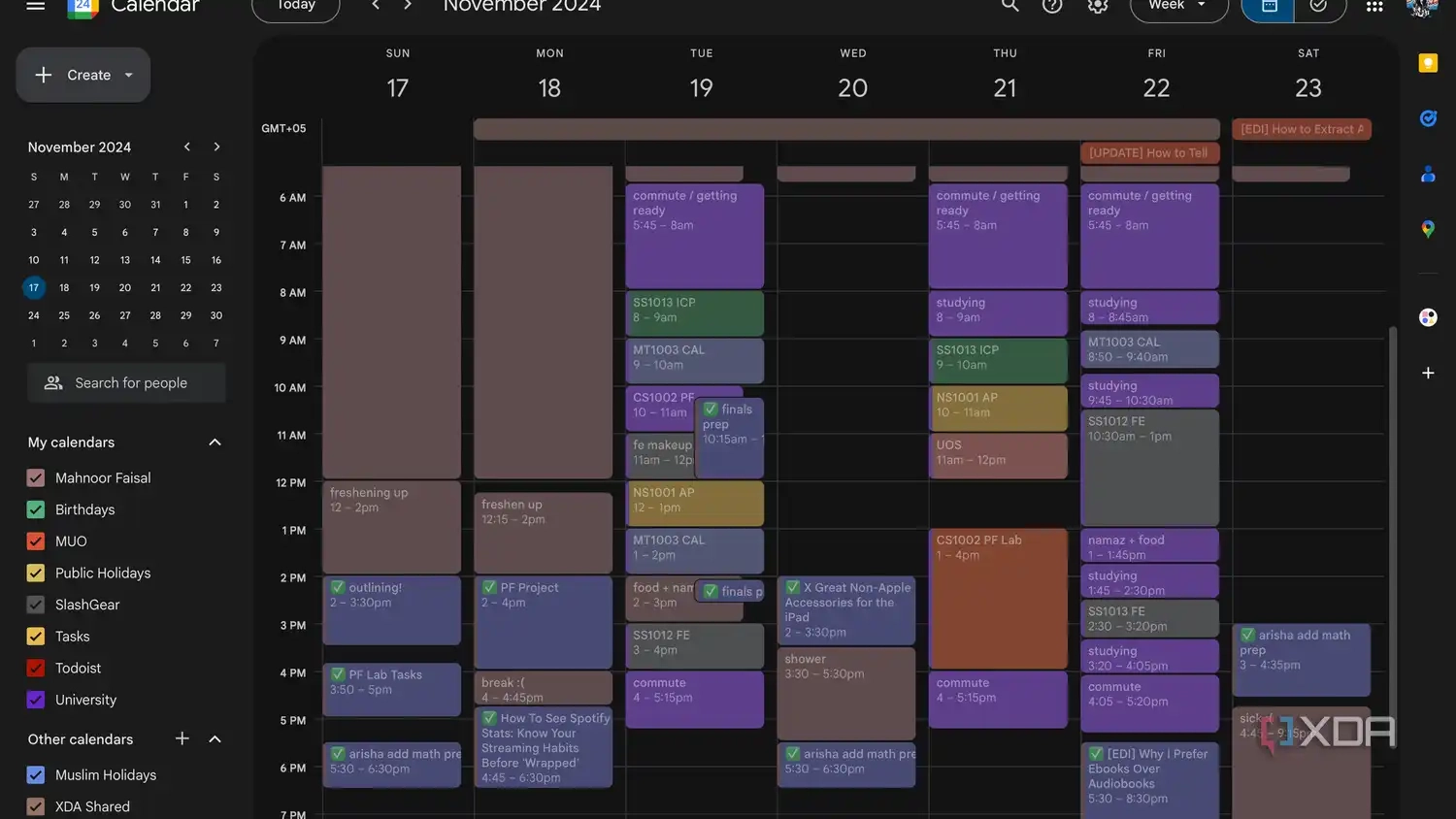 I Set Up A Daily Log Using NotebookLM And Google Calendar Here s How