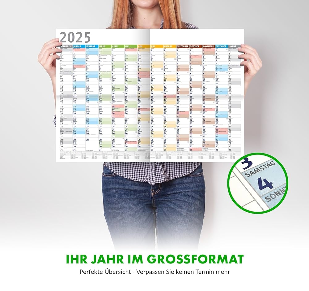 Kalender Ohne Schulferien