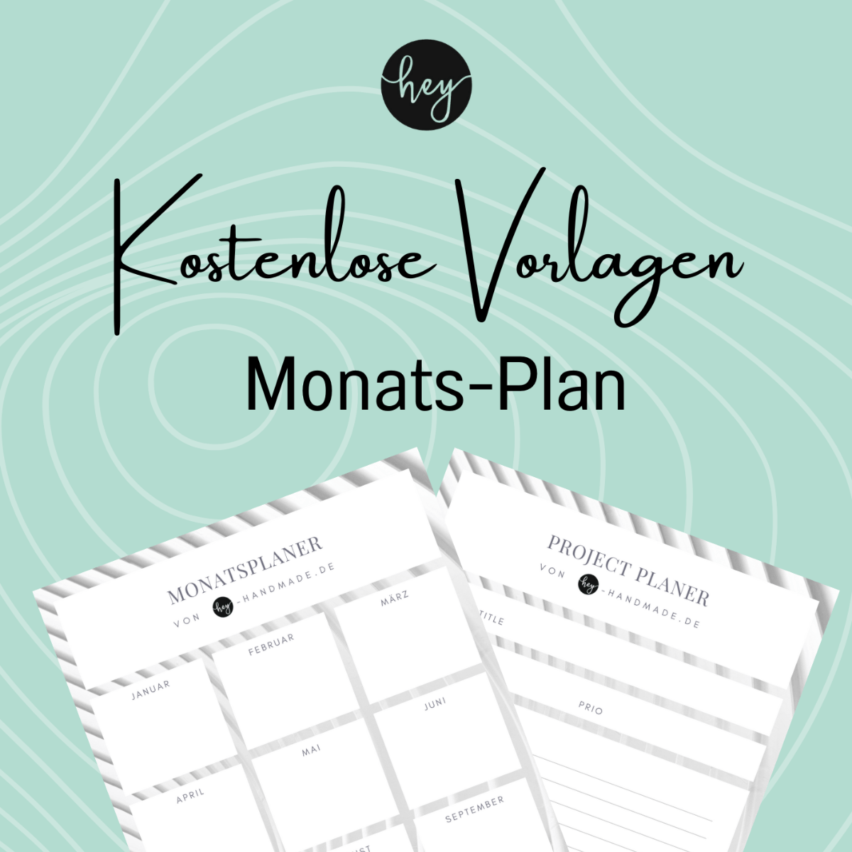 Jahresplan Vorlage Kostenlos Archive Hey handmade