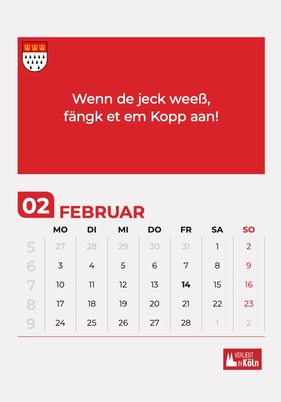 Kalender 2025 PLN