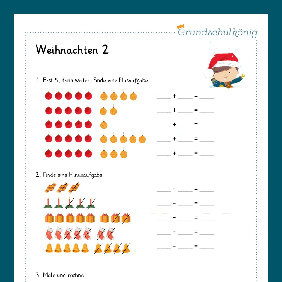 Arbeitsblätter 1. Klasse Zum Ausdrucken