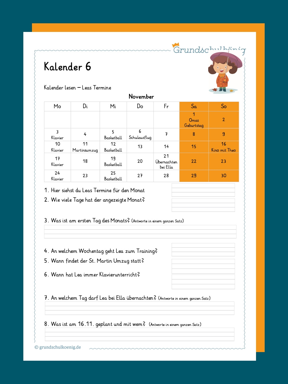 Kalender