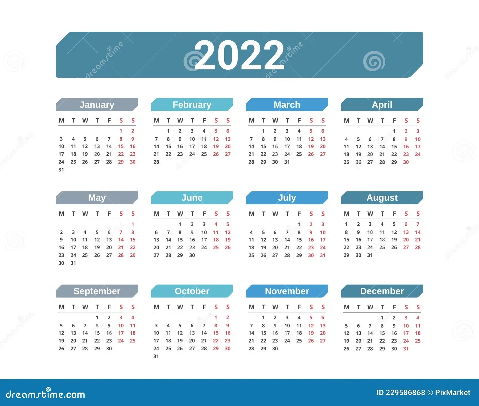 Kalender MIT Kalenderwoche