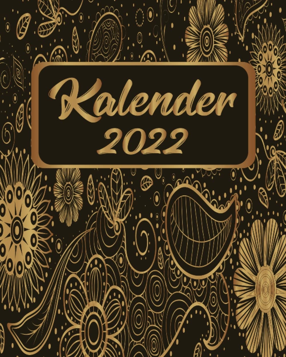 Kalender 2022 Wochenplaner Zum Notieren Organisieren Und Planen 8x10 Kalender Desertcart Seychelles