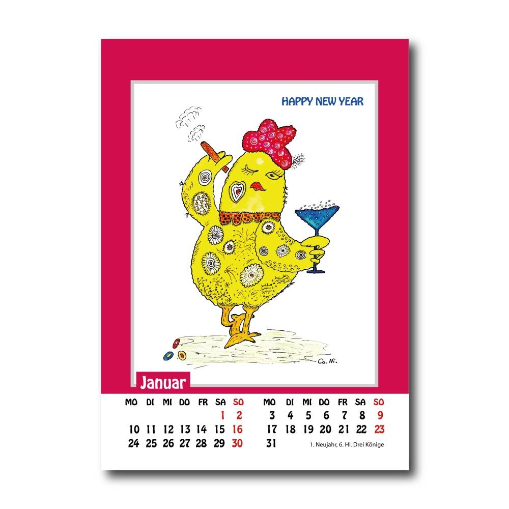 Kalender 2022 Zum Ausdrucken